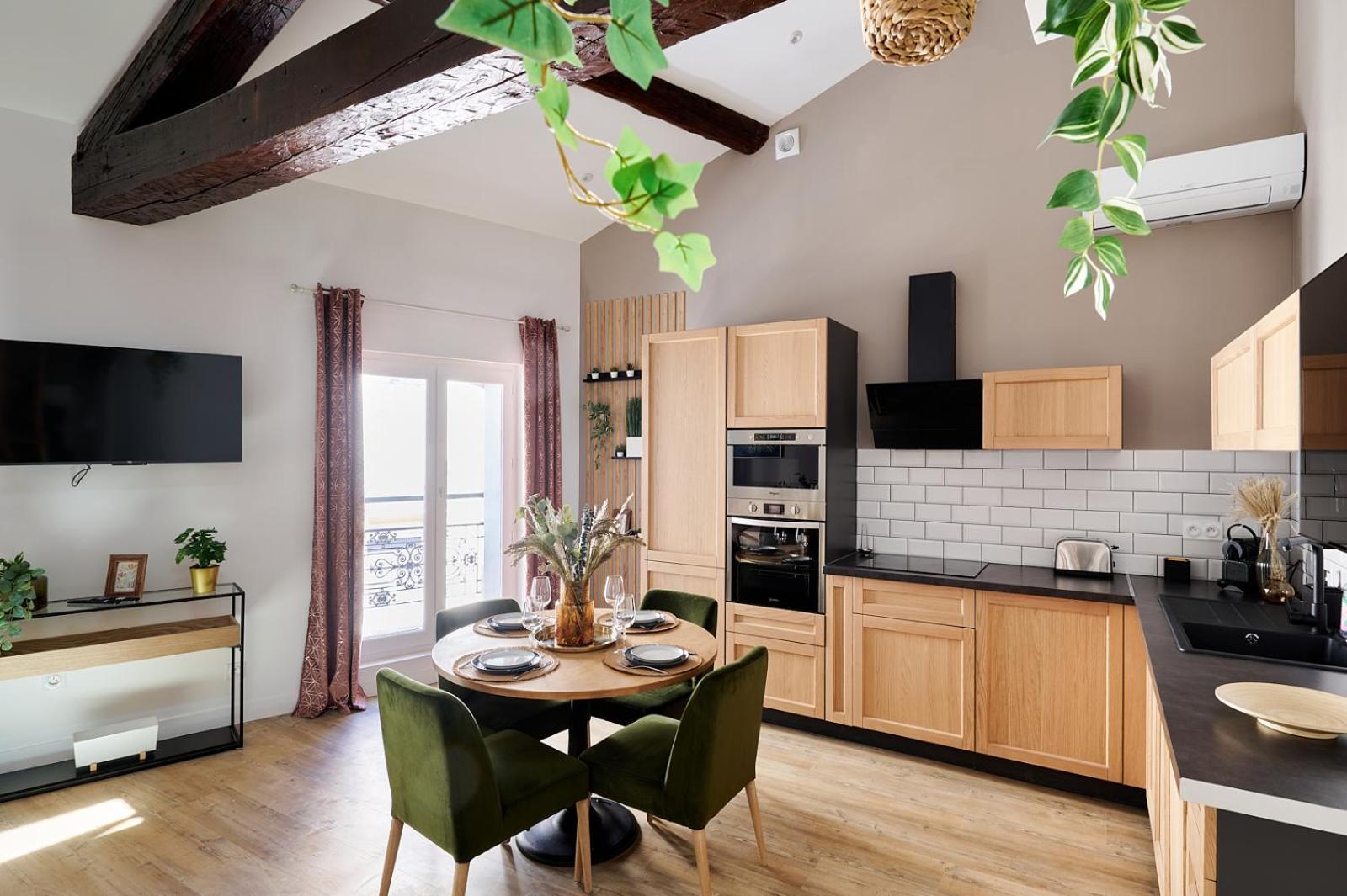 Le Flourens By Paul Riquet 1609 Residences เบซิเยร์ ภายนอก รูปภาพ