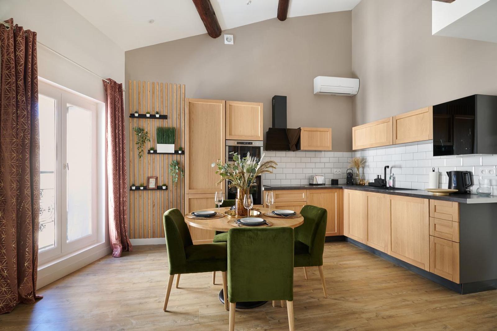 Le Flourens By Paul Riquet 1609 Residences เบซิเยร์ ภายนอก รูปภาพ