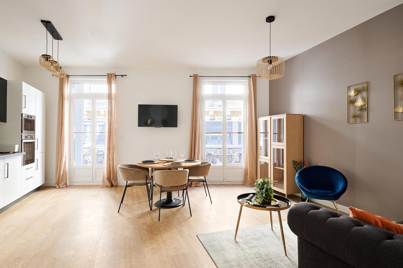 Le Flourens By Paul Riquet 1609 Residences เบซิเยร์ ภายนอก รูปภาพ