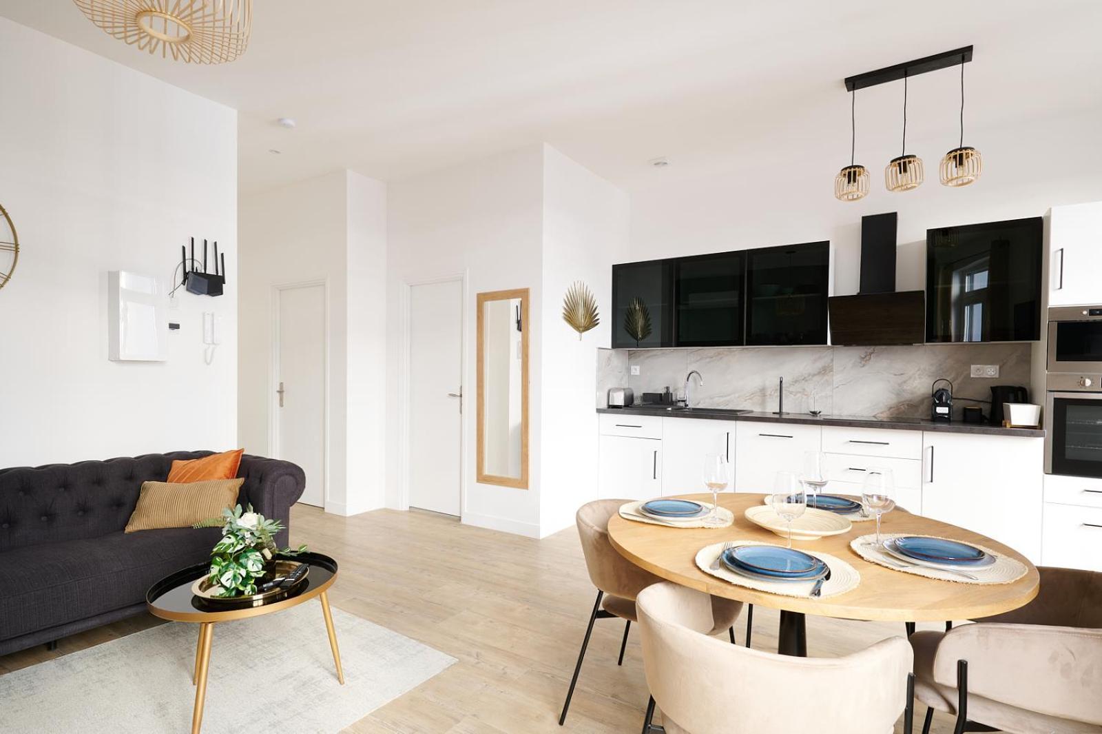 Le Flourens By Paul Riquet 1609 Residences เบซิเยร์ ภายนอก รูปภาพ