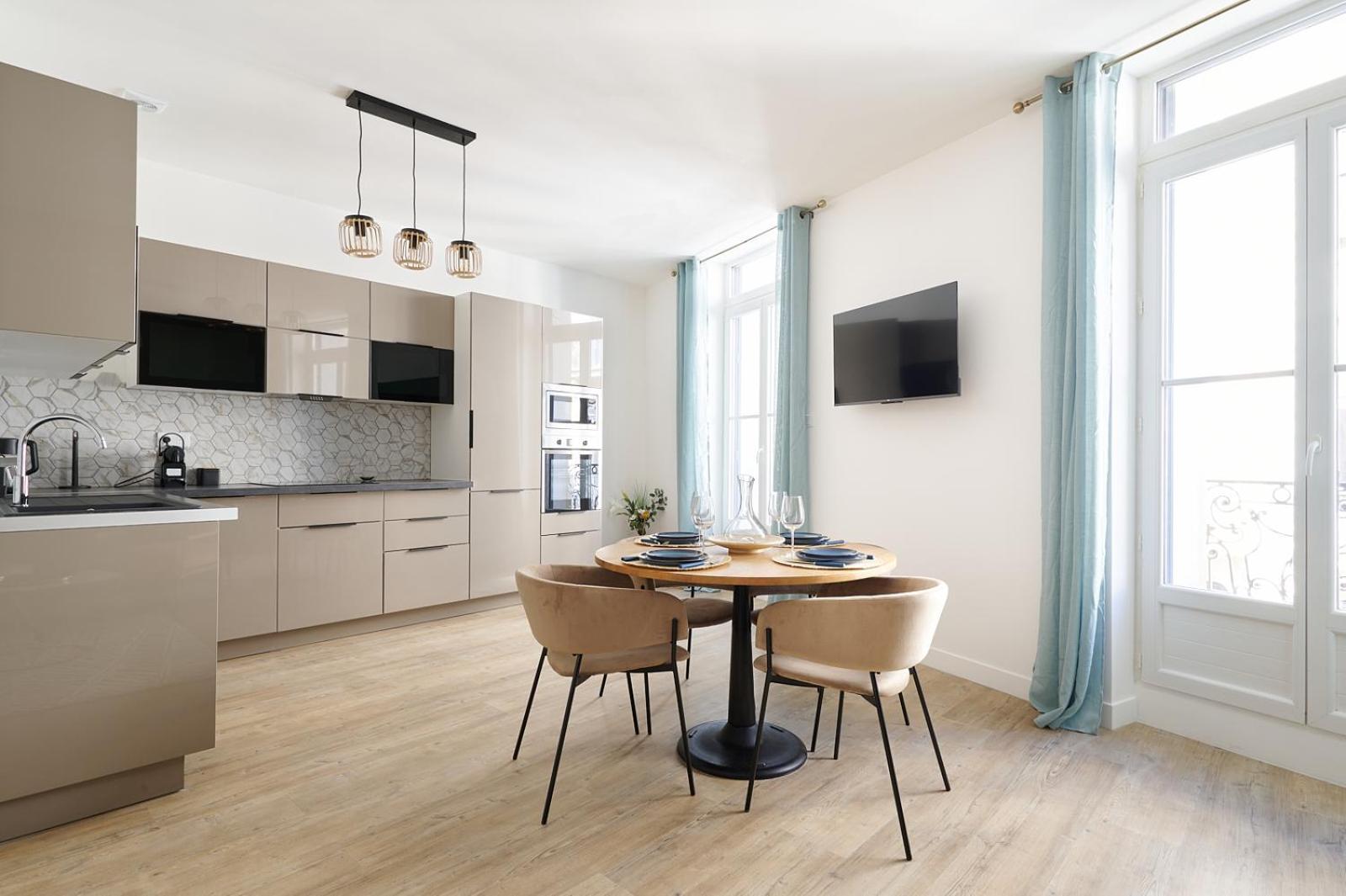 Le Flourens By Paul Riquet 1609 Residences เบซิเยร์ ภายนอก รูปภาพ