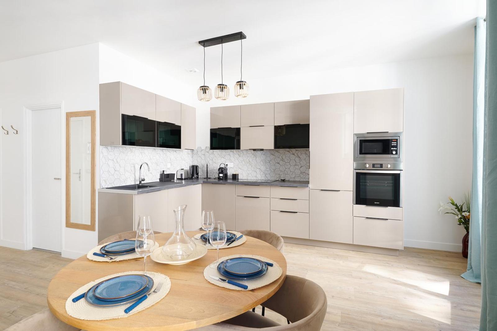 Le Flourens By Paul Riquet 1609 Residences เบซิเยร์ ภายนอก รูปภาพ