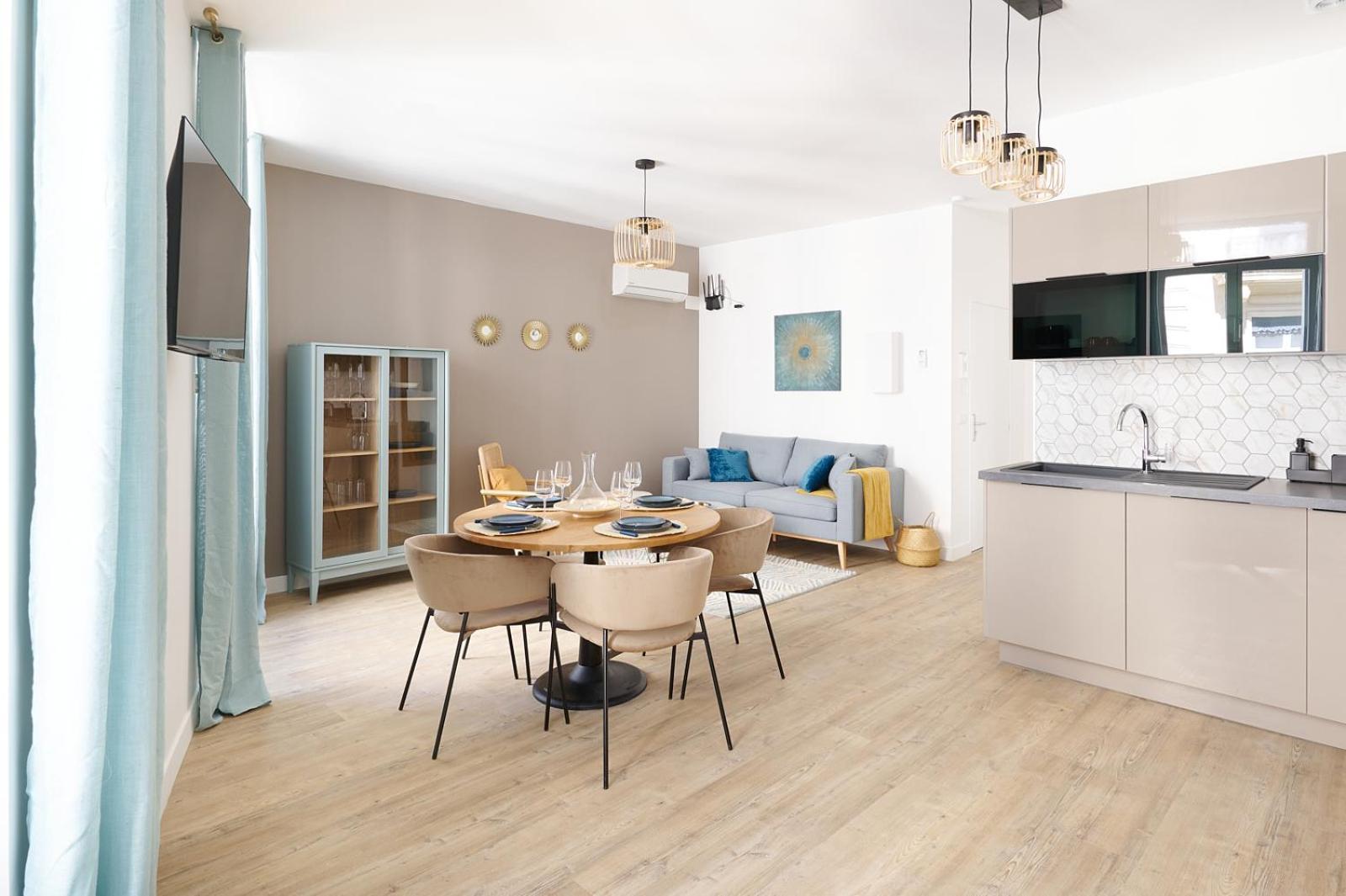 Le Flourens By Paul Riquet 1609 Residences เบซิเยร์ ภายนอก รูปภาพ