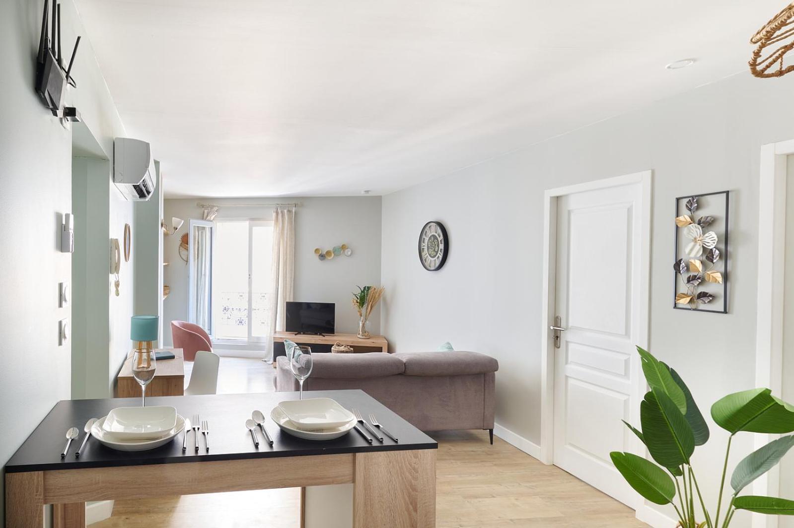 Le Flourens By Paul Riquet 1609 Residences เบซิเยร์ ภายนอก รูปภาพ
